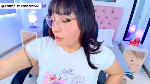 Emma Monserratt online show from March 14, 2026, 7:41 pm