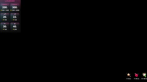  Emma morales  online show from November 24, 2025, 11:54 am