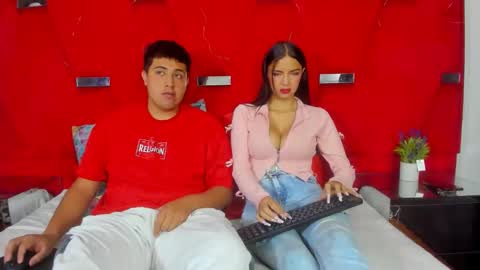 EmmaAndDemon online show from January 17, 2026, 2:55 pm