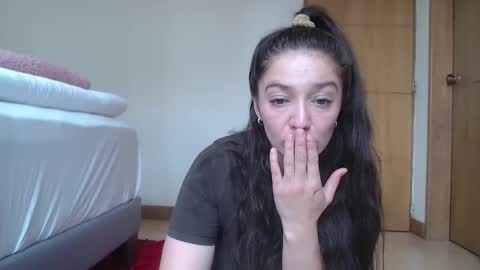 Snapshot of emmablue10 chatting on February 18, 2026, 9:11 pm EMMA BLUE online show from February 18, 2026, 9:11 pm