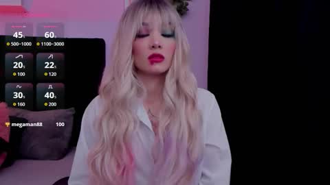 Emma  online show from October 14, 2025, 9:48 pm