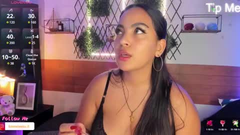 Emma Lewis online show from February 24, 2025, 8:58 pm