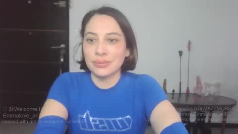 emmalove_ar online show from September 27, 2025, 2:49 am