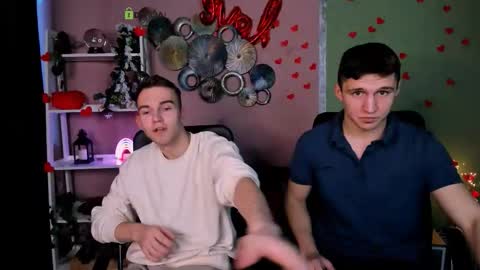 Snapshot of emmanuel_shine chatting on February 20, 2026, 6:37 am Emmi online show from February 20, 2026, 6:37 am