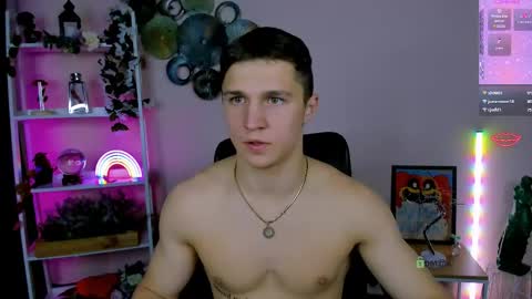 Snapshot of emmanuel_shine chatting on April 26, 2026, 7:11 pm Emmi online show from April 26, 2026, 7:11 pm