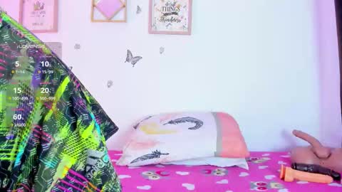 Emma Rogers online show from October 27, 2025, 3:16 pm