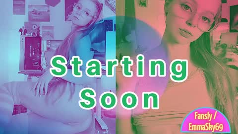 Emma Sky online show from October 4, 2025, 9:02 pm