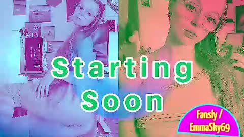 Emma Sky online show from June 14, 2026, 8:11 pm