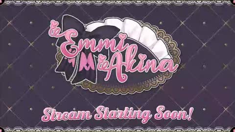 Snapshot of emmiakina chatting on November 15, 2025, 7:16 am Emmi Akina online show from November 15, 2025, 7:16 am