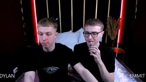 Emmit online show from March 29, 2026, 8:42 pm