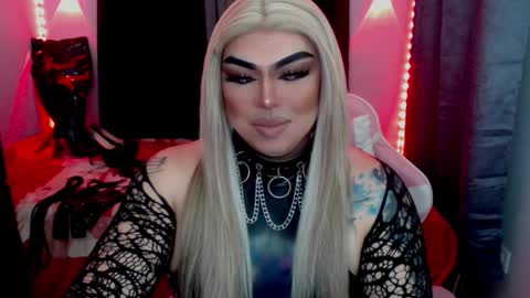 Mistress Michelle online show from February 27, 2026, 6:41 pm