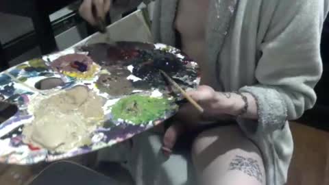 empusalamia online show from January 27, 2025, 7:14 am