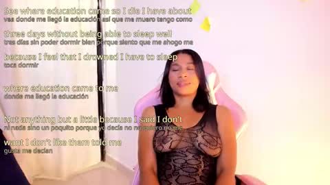 Snapshot of emy_bw chatting on September 17, 2025, 1:07 am Emy New profile my other account was suspended follow me online show from September 17, 2025, 1:07 am