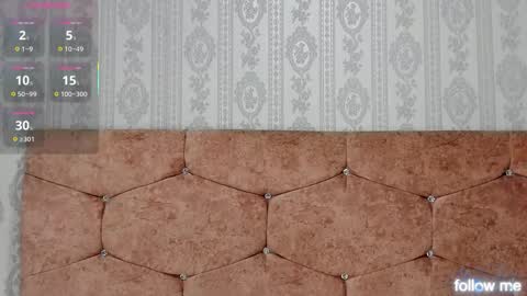 Emy Duran online show from March 25, 2026, 4:18 am