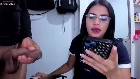 emy_gag online show from September 24, 2025, 9:51 pm