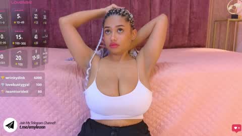 Emy online show from January 12, 2025, 1:42 am