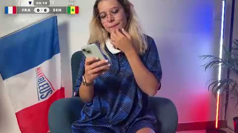 Snapshot of emylana chatting on June 16, 2026, 7:05 pm EmyLana online show from June 16, 2026, 7:05 pm