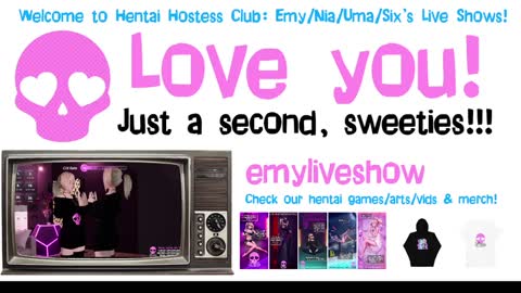 Hentai Hostess Club online show from February 4, 2025, 5:21 am