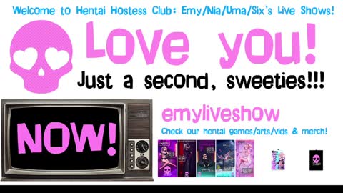 Hentai Hostess Club online show from February 6, 2025, 7:56 am