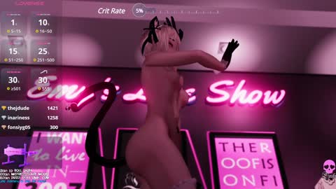 Hentai Hostess Club online show from February 6, 2025, 10:59 am