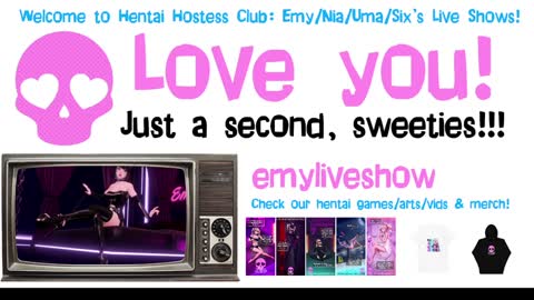 Hentai Hostess Club online show from February 6, 2025, 9:28 pm