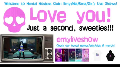 Hentai Hostess Club online show from February 7, 2025, 6:14 am