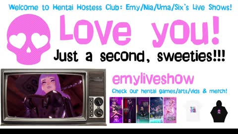 Hentai Hostess Club online show from February 8, 2025, 6:12 am