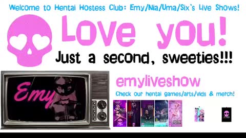 Hentai Hostess Club online show from February 9, 2025, 6:22 am