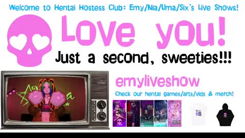 Hentai Hostess Club online show from February 14, 2025, 3:11 am