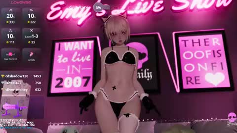 Hentai Hostess Club online show from February 14, 2025, 9:13 am