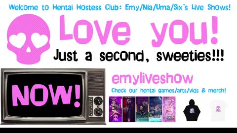 Hentai Hostess Club online show from February 15, 2025, 12:59 am
