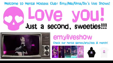 Hentai Hostess Club online show from February 17, 2025, 5:25 am