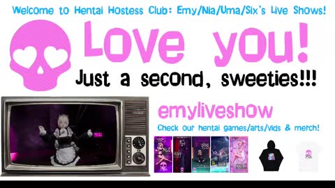 Hentai Hostess Club online show from February 17, 2025, 3:09 pm