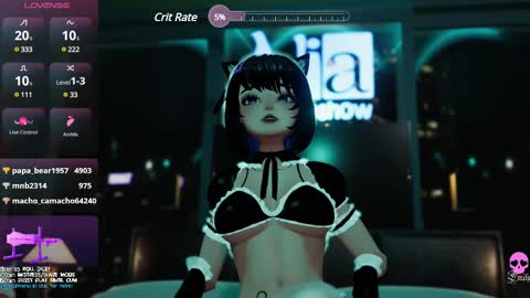 Hentai Hostess Club online show from February 18, 2025, 3:31 am