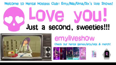 Hentai Hostess Club online show from February 20, 2025, 6:06 am