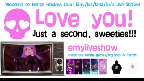 Hentai Hostess Club online show from February 23, 2025, 2:57 pm