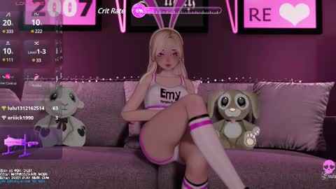Hentai Hostess Club online show from February 24, 2025, 6:15 pm