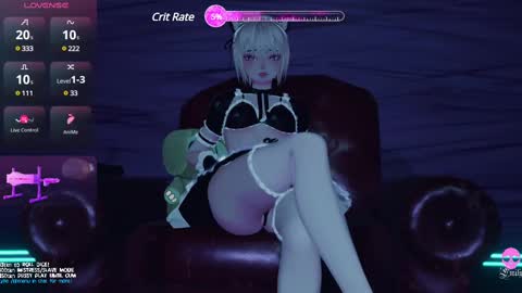 Hentai Hostess Club online show from February 26, 2025, 3:30 pm