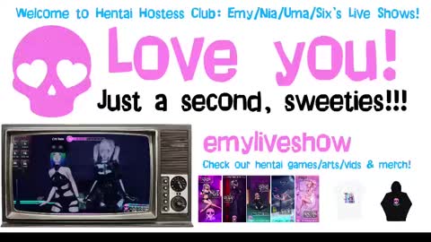 Hentai Hostess Club online show from March 3, 2025, 2:15 am