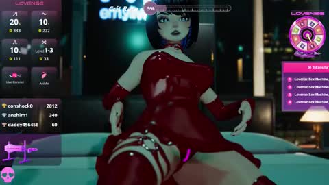 Hentai Hostess Club online show from December 5, 2025, 3:15 am