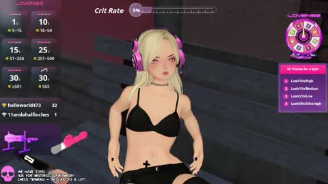 Hentai Hostess Club online show from February 27, 2026, 3:39 am