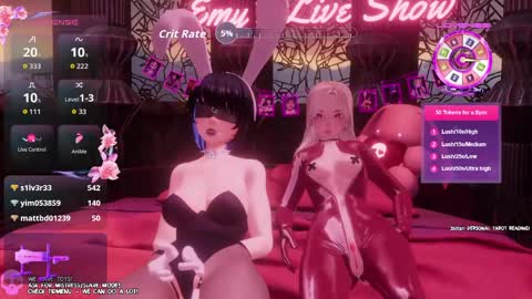 Hentai Hostess Club online show from May 22, 2026, 6:57 pm