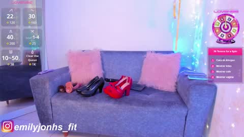 EMYLY  online show from March 11, 2025, 8:53 pm