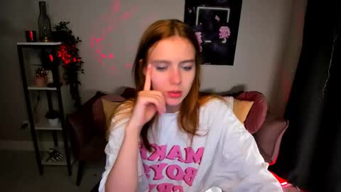 enchanted_bella online show from January 18, 2026, 1:48 pm