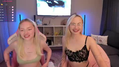 Snapshot of enjoyment_place chatting on June 27, 2026, 9:03 am Maria and James online show from June 27, 2026, 9:03 am