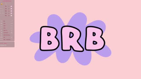 Snapshot of enju_sweet chatting on December 11, 2024, 8:15 am ENJU I will be back online at 830PM GMT-5 online show from December 11, 2024, 8:15 am