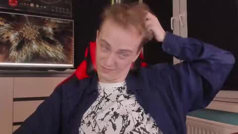 Enker online show from November 28, 2025, 2:36 am