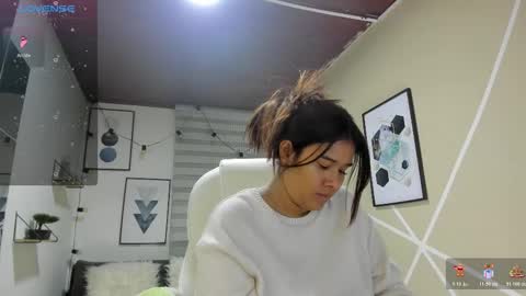 Enma clark online show from January 19, 2026, 4:05 am