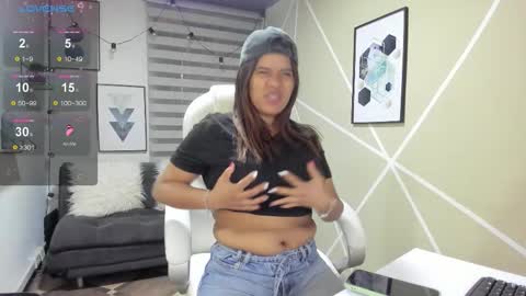 Enma clark online show from March 20, 2026, 3:33 am