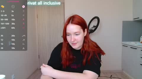Horny Mary online show from March 8, 2025, 12:41 pm